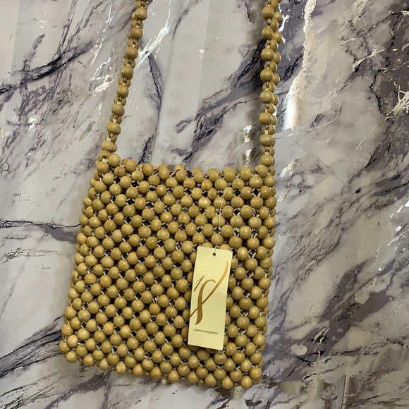 Collection18 handmade beaded bag - Picture 1 of 4